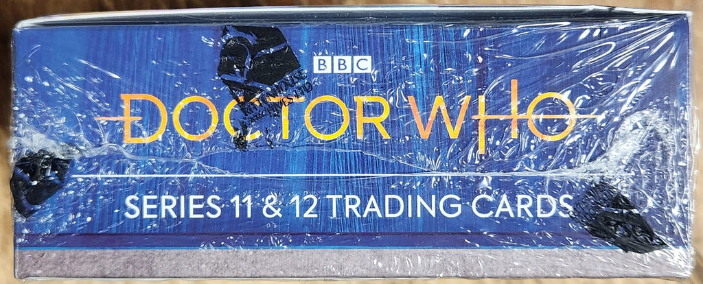 doctor who booster box Amazon.com: Magic: The Gathering Doctor Who Collector Booster (15 Magic Cards) : Toys & Games