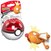 Pokemon Mega Construx 2022 Evergreen Pokeball - Magikarp
