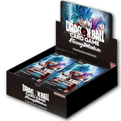 Dragon Ball Super Card Game: Fusion World Awakened Pulse Booster Box