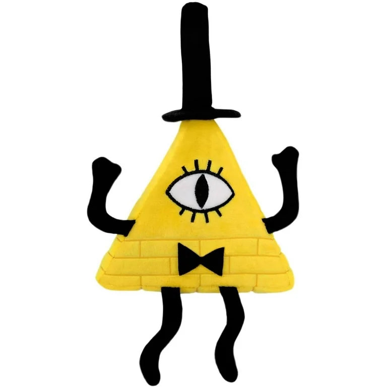 bill cipher pokemon card Bill Cipher Gravity Falls 6” Licensed Official Plush