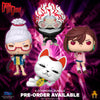 Funko POP! Dandadan Set of 4 #2099-2102 (Commons) (PRE-ORDER)
