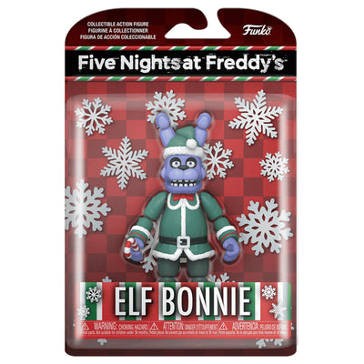 Five Nights at Freddy's Elf Bonnie 5