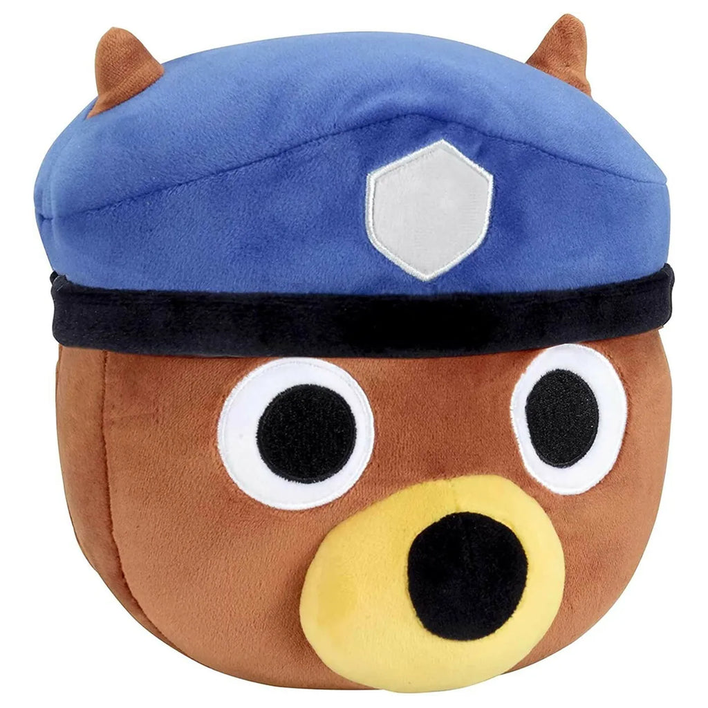 7" DoughMigos Officer Doggy Plush Series 1 w/ Tag