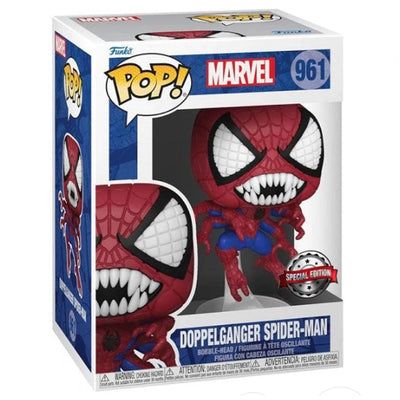 Funko POP! Doppelganger Spider-Man Marvel #961 [SE]
