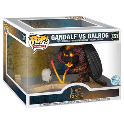 Funko POP! Gandalf vs. Balrog Lord of the Rings Moment #1275