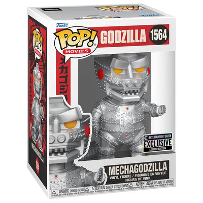 Funko POP! Mechagodzilla Godzilla #1564 [Entertainment Earth]