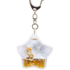One Piece Tsunameez Acrylic Keychain Figure Charm - Nami on Thousand Sunny