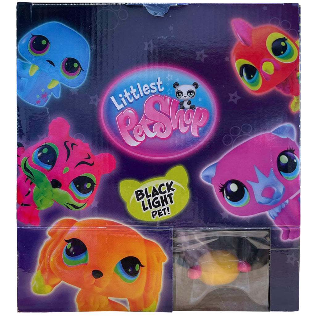 Littlest Pet Shop Blind Bag Pets Playset - Collectible Pet Figures With App Compatibility