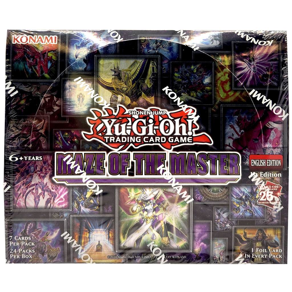 yugioh rage of ra booster box 1st edition Konami Legendary Duelists: (36 Packs) : Toys & Games How about Yugioh Legendary Duelists: Rage of