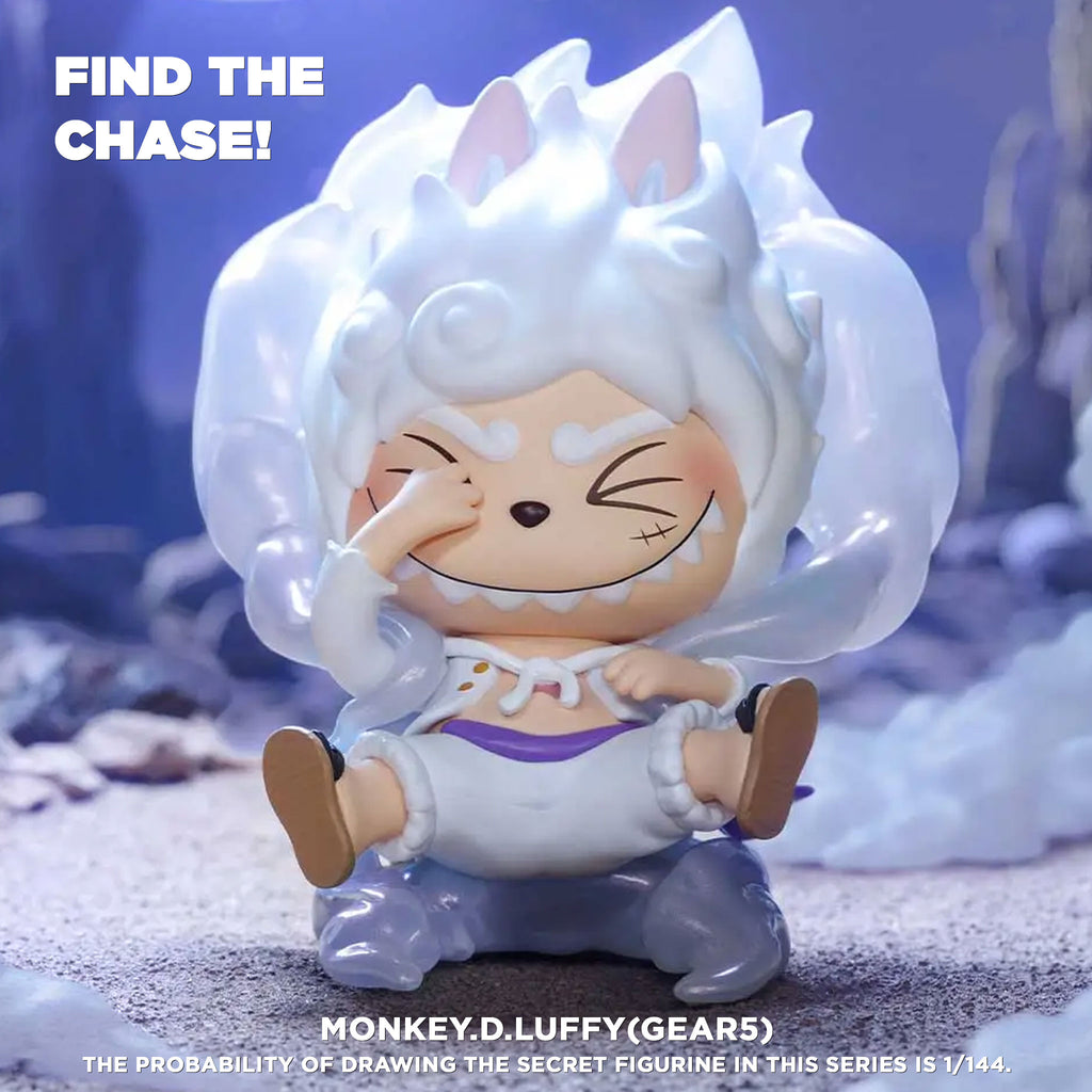 popmart monsters POP MART - The Monsters X One Piece Series Figure