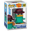 Funko POP! Disney Phineas And Ferb Set of 4