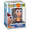 Funko POP! Disney Phineas And Ferb Set of 4