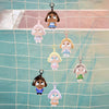 POP MART Sunset Concert CryBaby Plush Pendant Blind Box