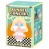 POP MART Sunset Concert CryBaby Plush Pendant Blind Box