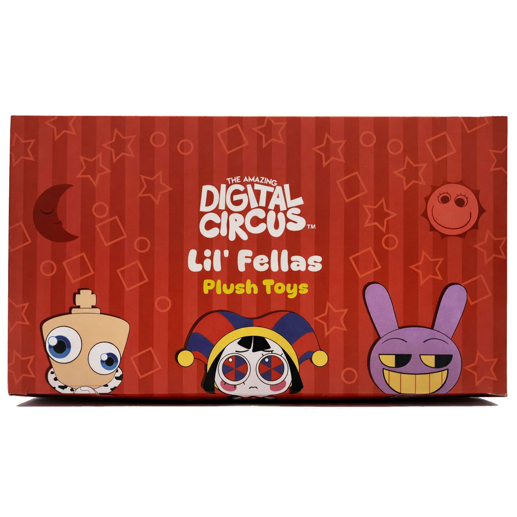 Amazing Digital Circus Jax Lil Fellas Glitch Official 8