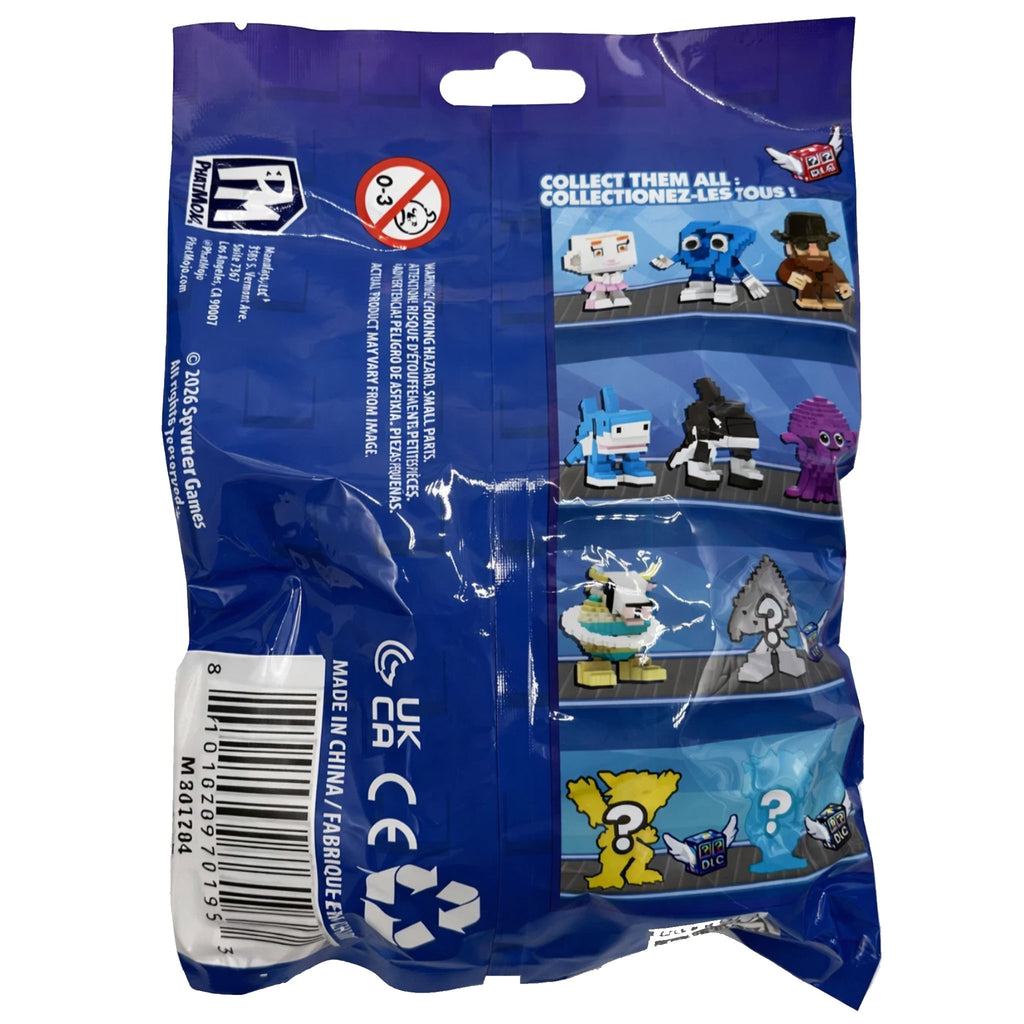 Steal a Brain Rot Roblox Official Blind Bag Figure w/ DLC Code