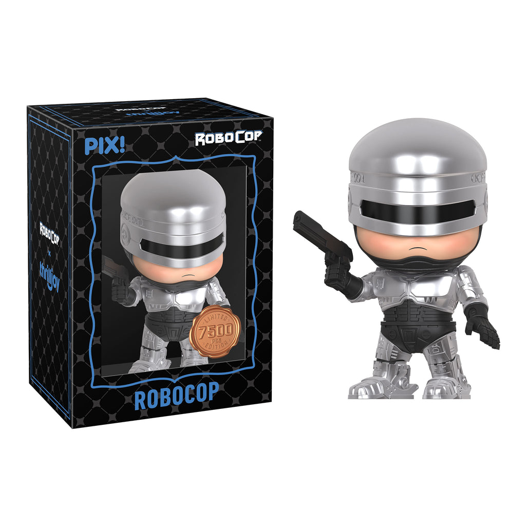 ROBOCOPロボコップsuper classics1997 Toy エクスクイジットスーパーシリーズ/ ロボコップ2: ロボコップ 1/12