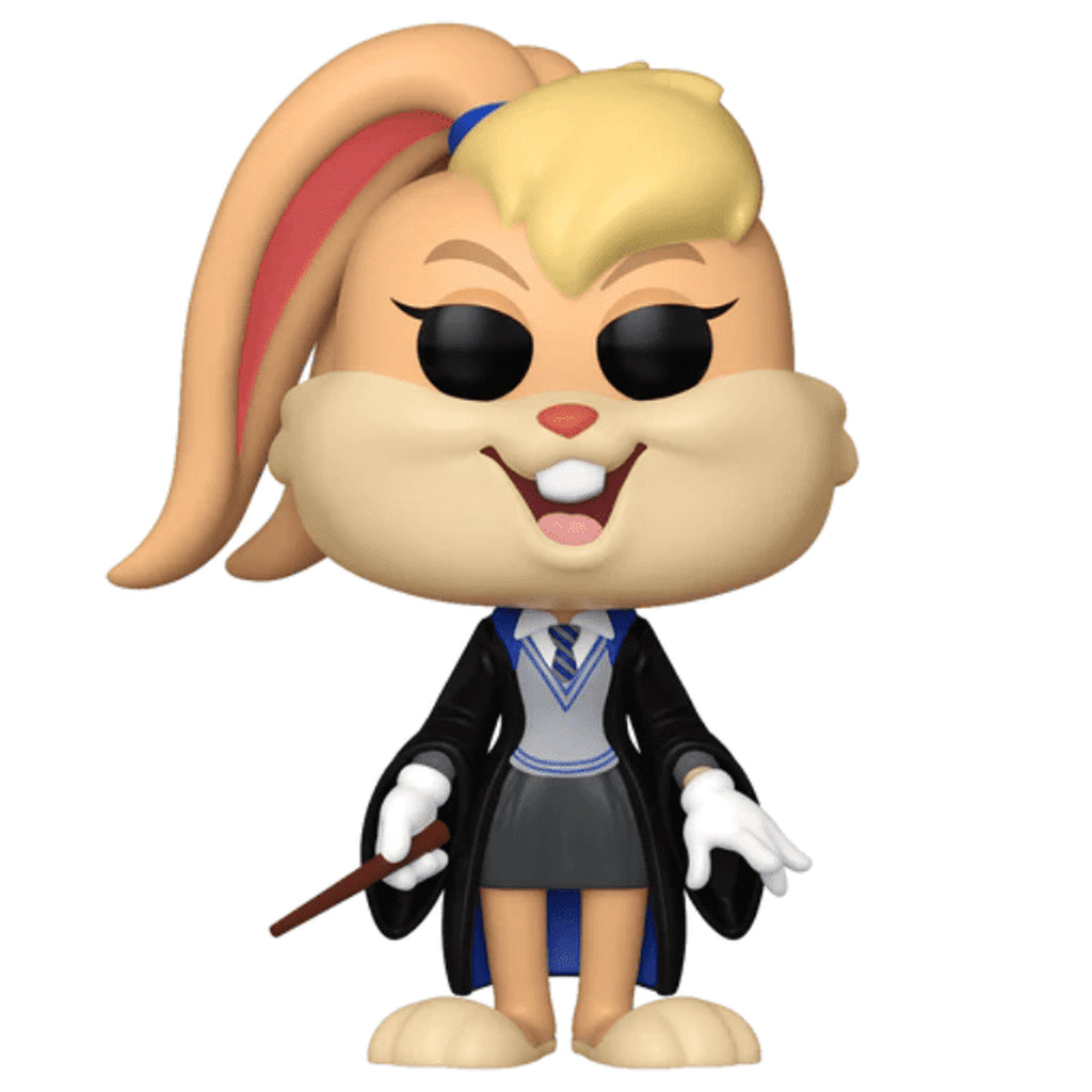 Funko POP! Lola Bunny Ravenclaw WB 100 #1335 [2023 Fall