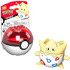 Pokemon Mega Construx 2022 Evergreen Pokeball - Togepi
