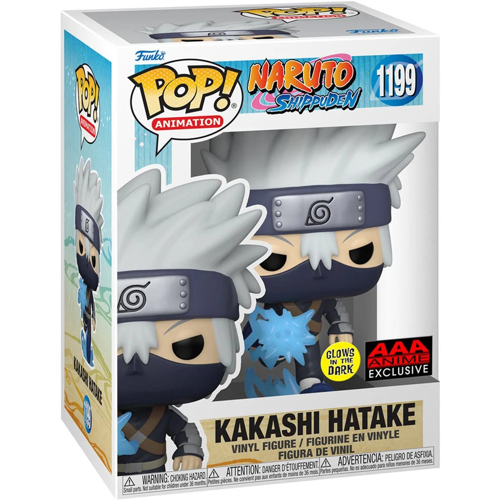 Who is Kakashi Hatake in Naruto?