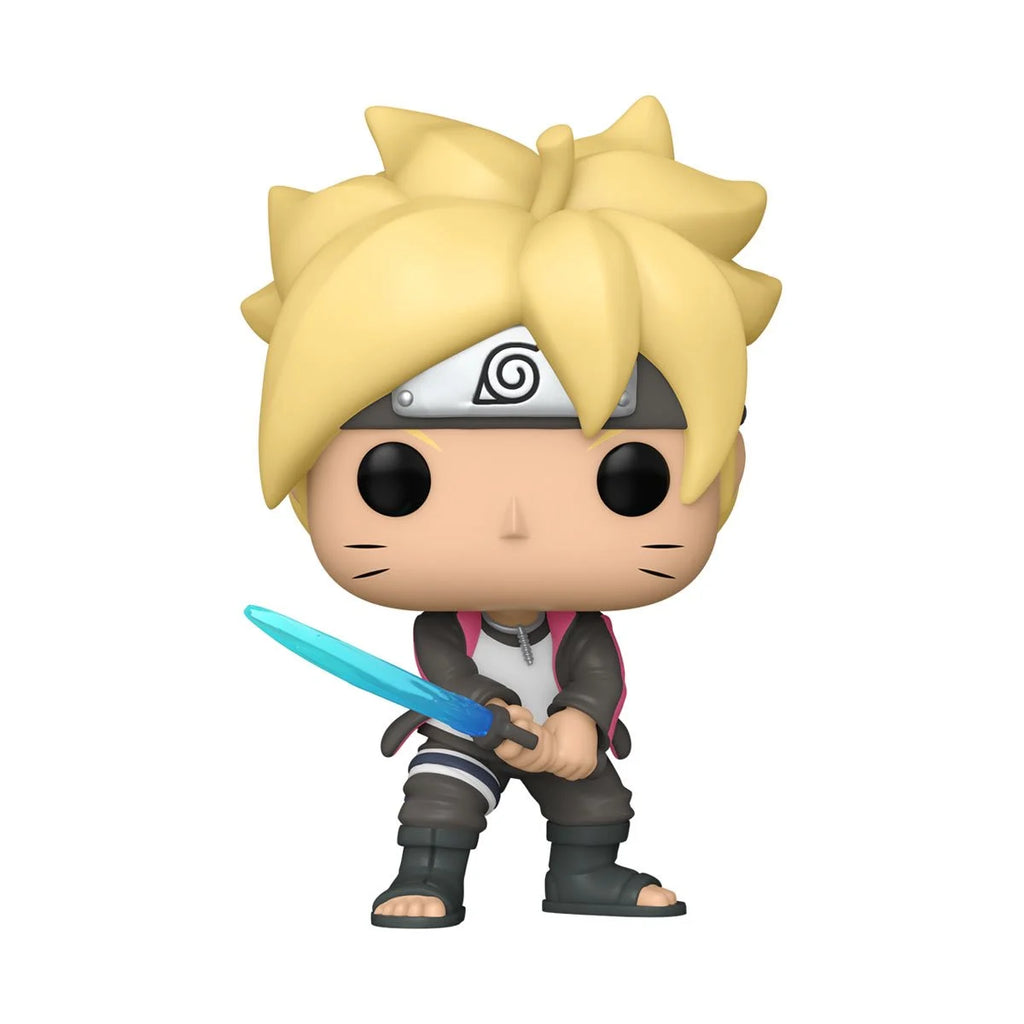 Funko POP! Boruto with Chakra Blade Boruton: Naruto Next Generations #