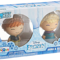 Funko Dorbz Anna and Elsa Disney Frozen 2 Pack [Toys R Us Exclusive]