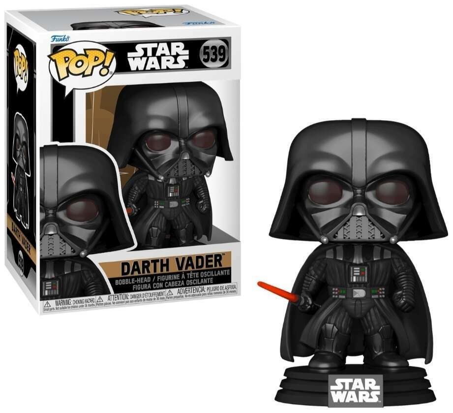 Funko POP Darth Vader Star Wars 539
