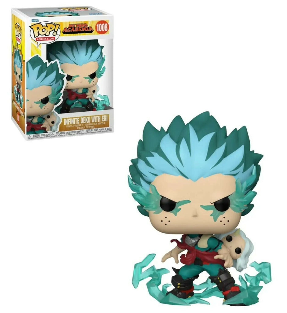 Pop funko sale deku