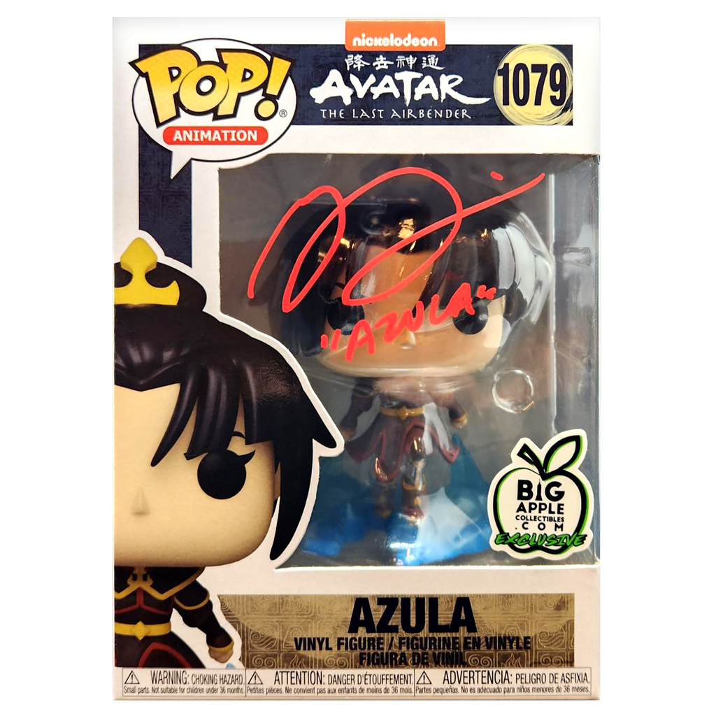 Azula best sale pop vinyl