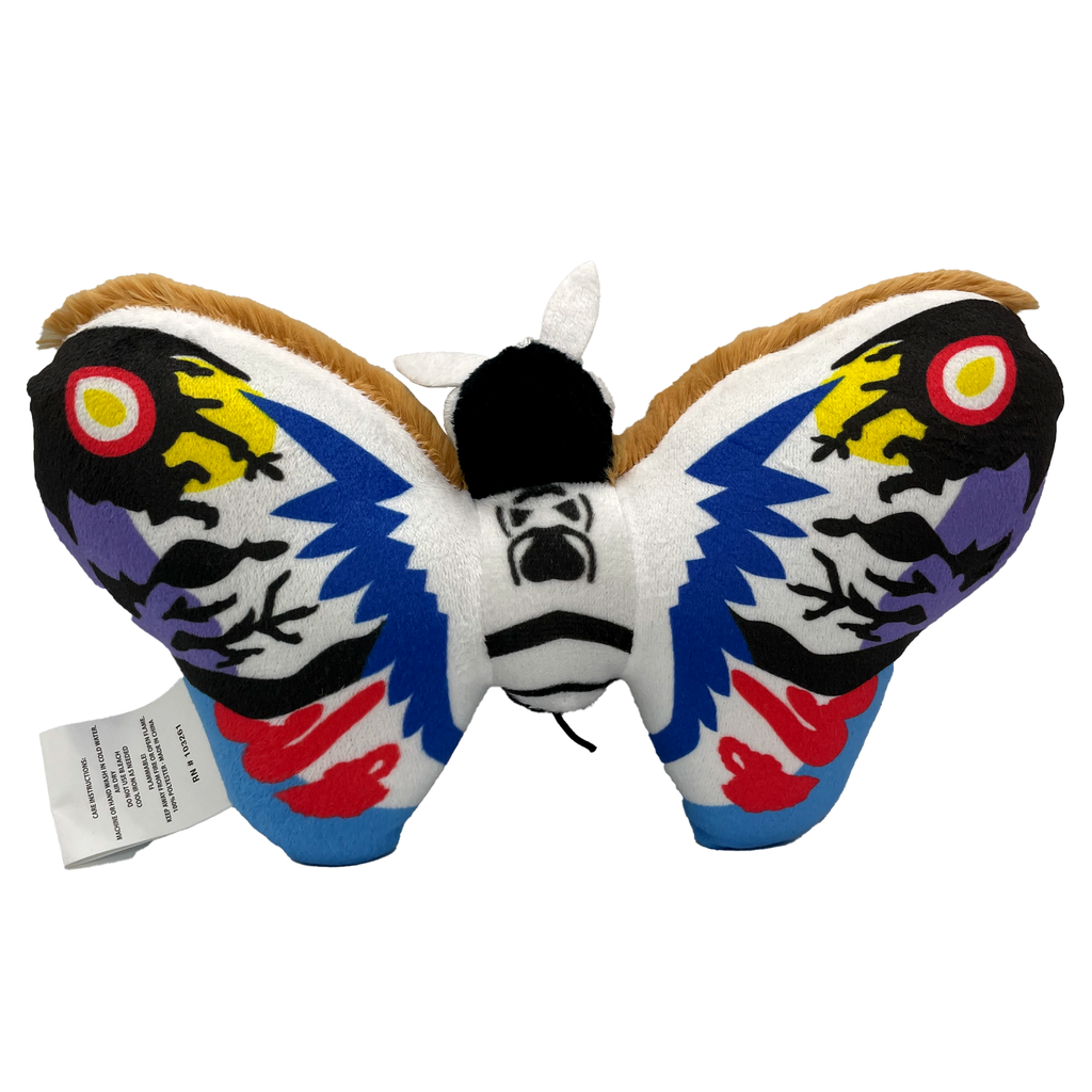 MOTHRA GODZILLA 8