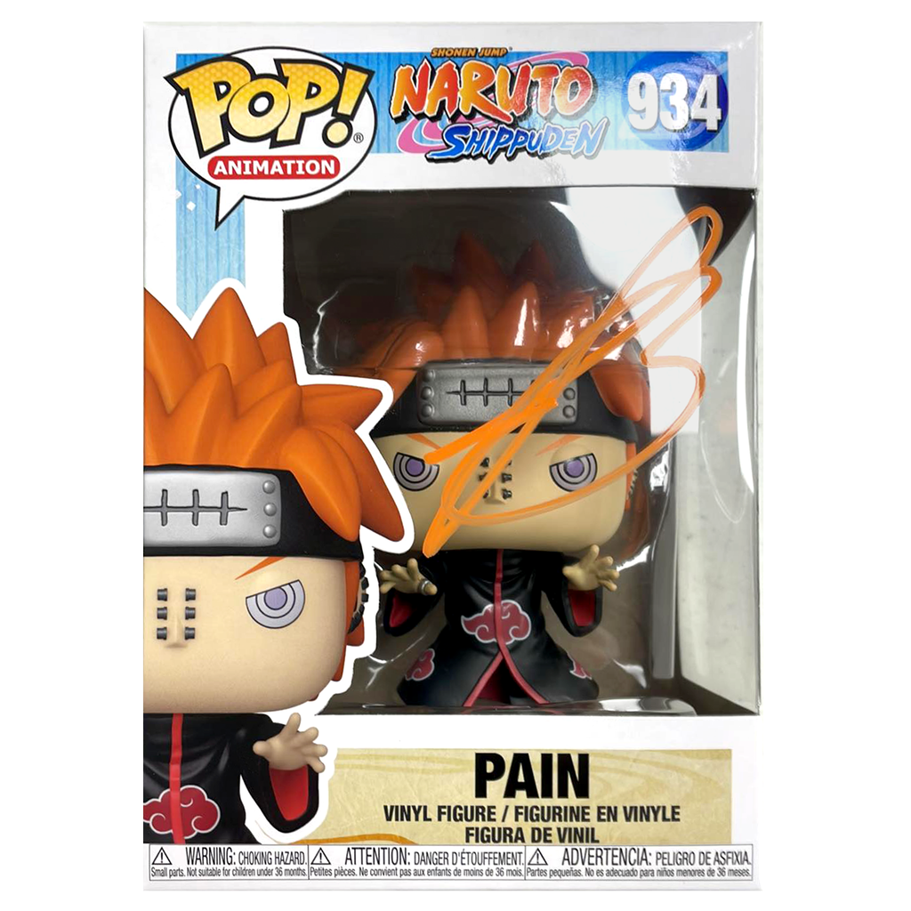 Funko Pop 934 Pain Naruto, Multicolor