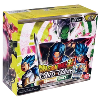 Dragon Ball Super Union Force Booster Box