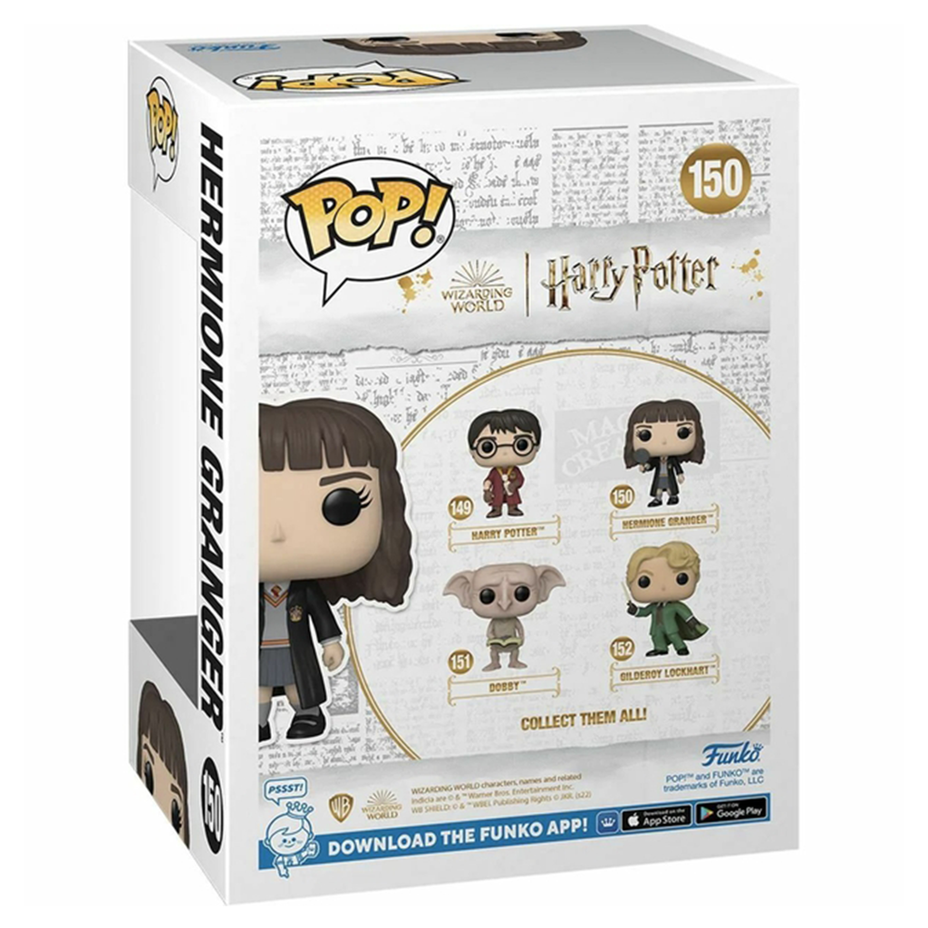 Funko POP! Hermione Granger Potter #150 |