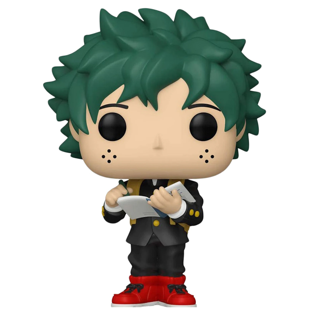 Funko best sale pop midoriya