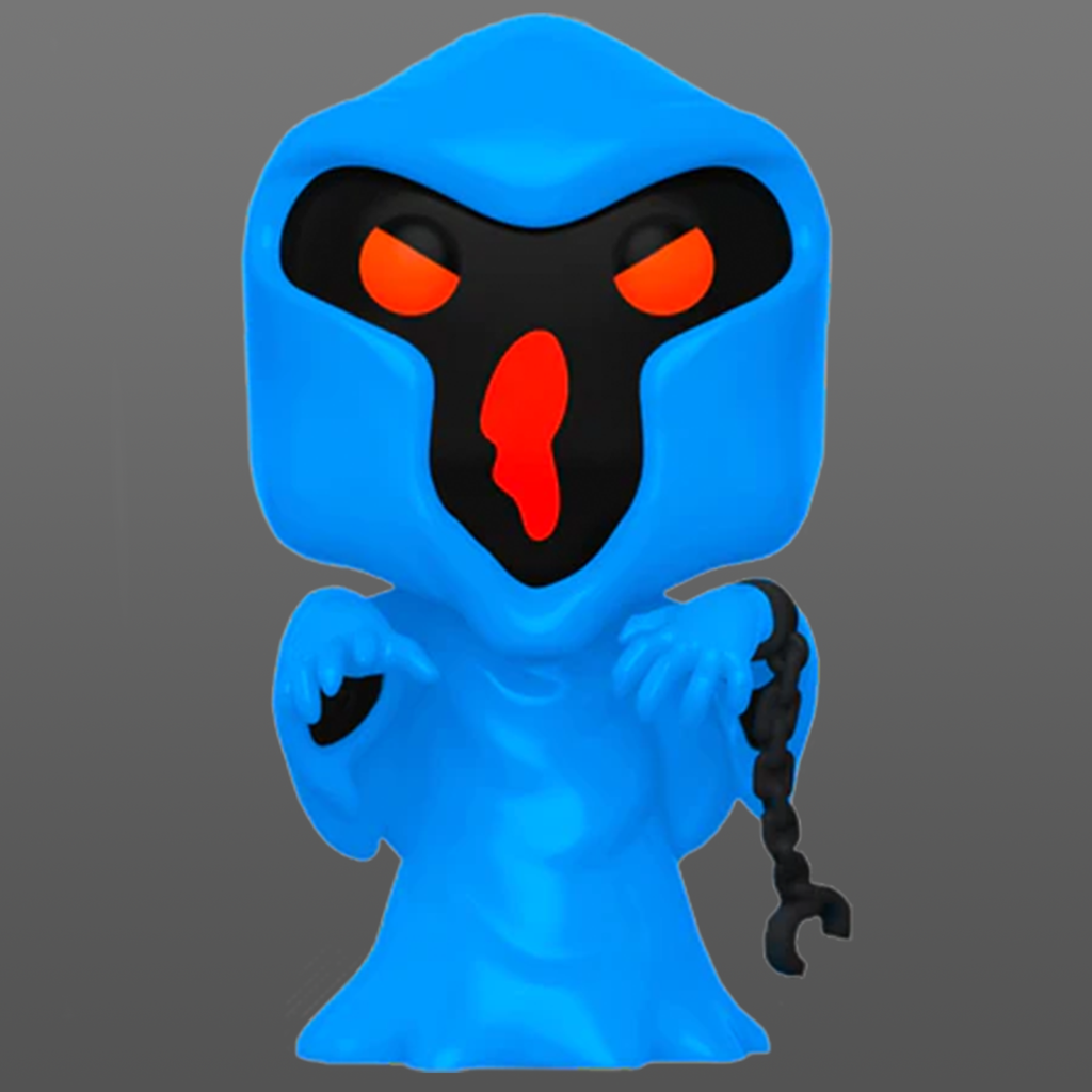 Funko POP Phantom Shadow Scooby Doo 629 Special Edition GITD