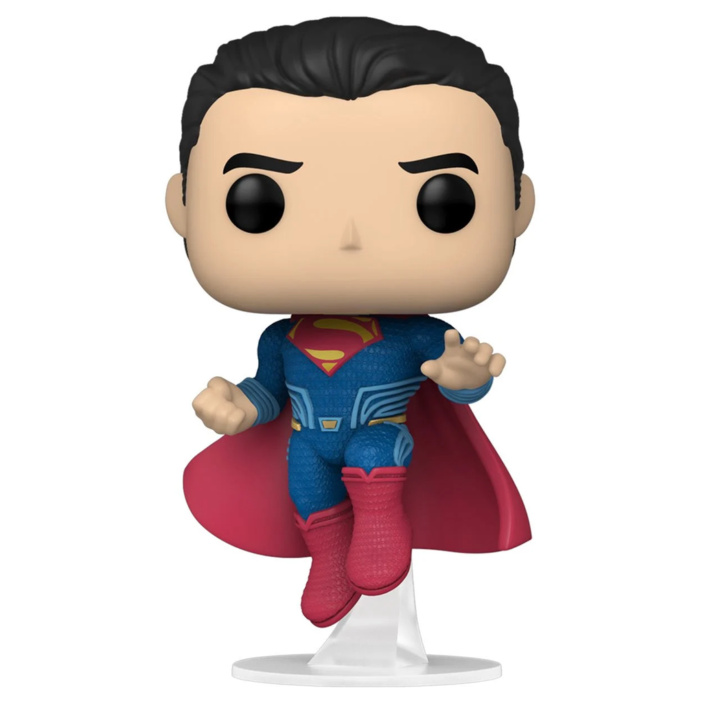 Funko POP Superman Justice League 1123 AAA Anime Exclusive