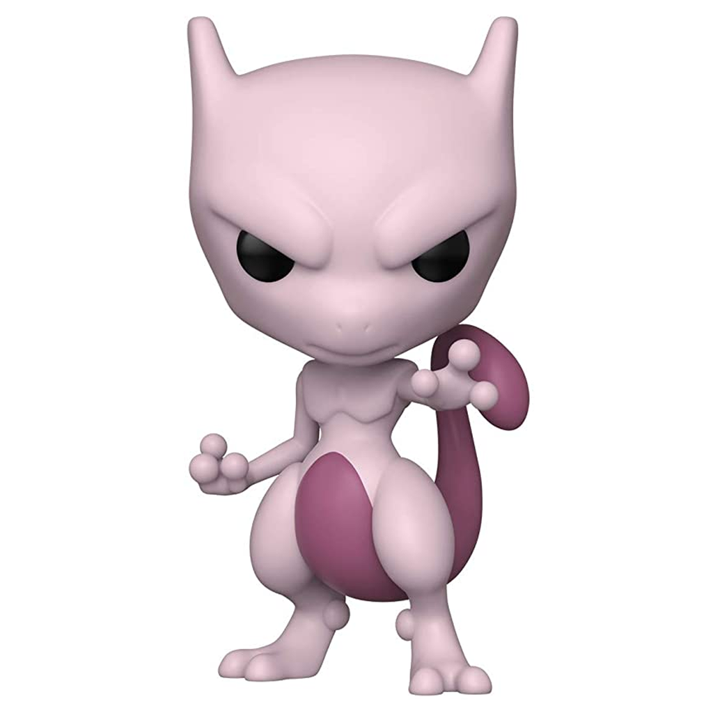 Funko POP! Mewtwo Pokemon Games #581