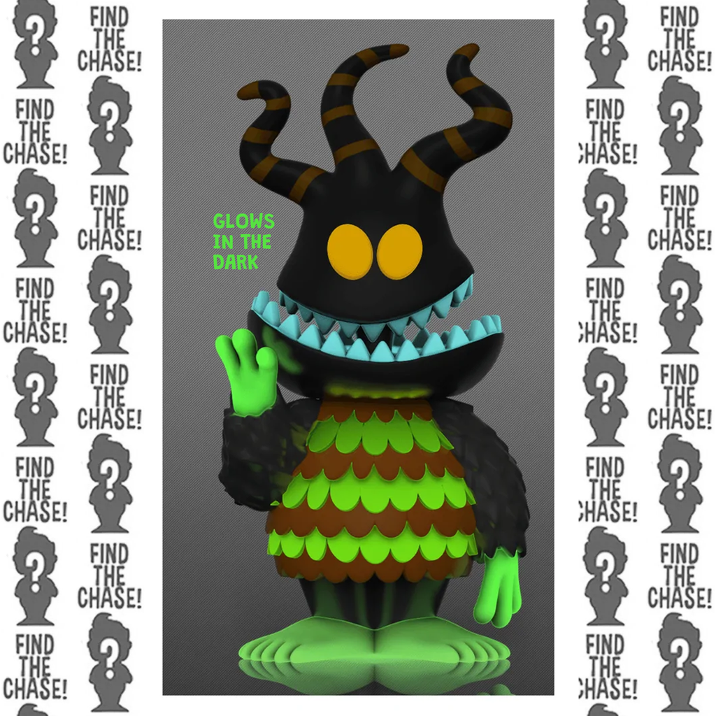 Funko POP Soda Harlequin Demon The Nightmare Before Christmas