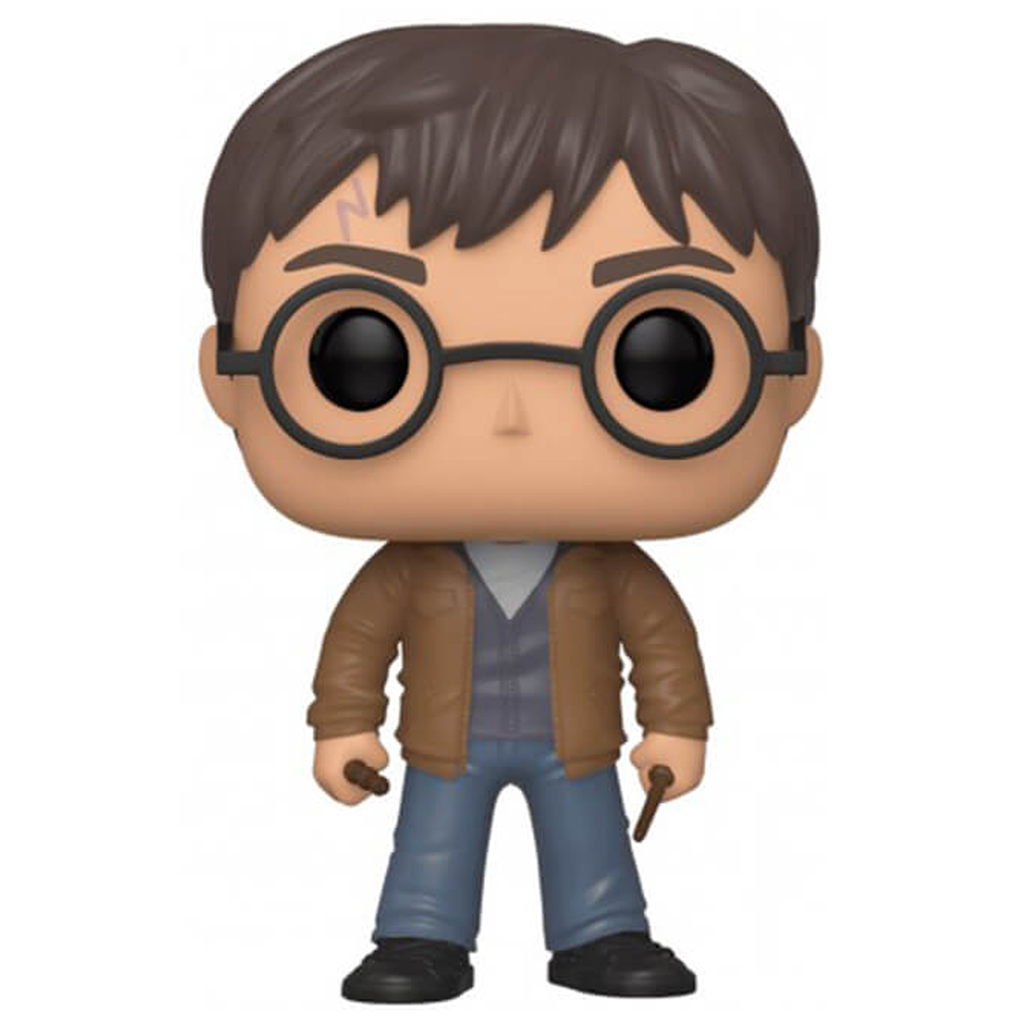 Funko POP! Harry Potter Harry Potter #118 [Special Edition]