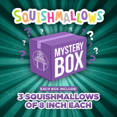 Squishmallow Mystery Box - 8