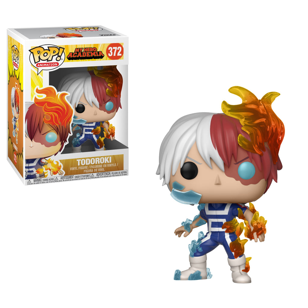 Todoroki funko pop hot sale