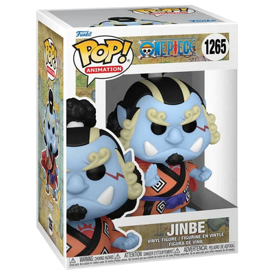 Funko POP! Jinbe One Piece #1265