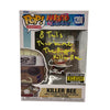 Funko POP! Killer Bee Naruto Shippuden #1200 (Entertainment Earth) [Autographed w/ Quote]