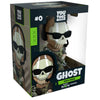 Youtooz Call of Duty: Modern Warfare 2 Ghost Vinyl Figure #0