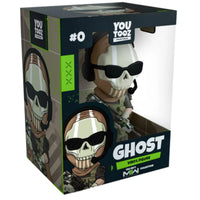 Youtooz Call of Duty: Modern Warfare 2 Ghost Vinyl Figure #0