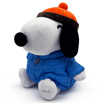 Youtooz Puffer Jacket Snoopy 9 Inch Plush [Toy Temple Exclusive]