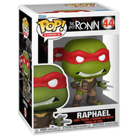 Funko POP! Set of 3 Raphael Leonardo Danatello The Last Ronin TMNT