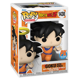 Funko POP! Goku with Wings Dragon Ball Z #1430 [PX Exclusive] (PRE-ORDER)