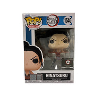 Funko POP! Hinatsuru Demon Slayer #1540 [Chalice Collectibles]