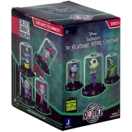Domez Neon Series Tim Burton's The Nightmare Before Christmas Blind Box Series 6
